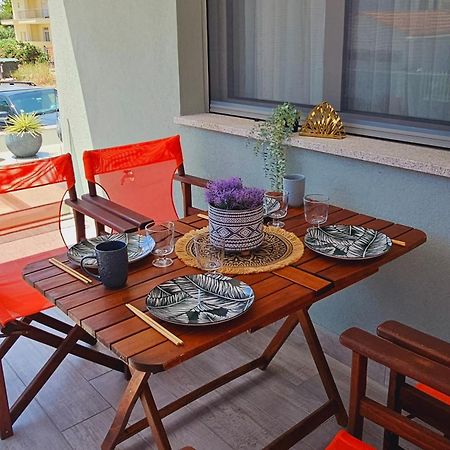 Alkion Boutique Living Nea Vrasna Exterior foto