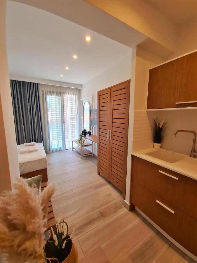 Alkion Boutique Living Nea Vrasna Exterior foto