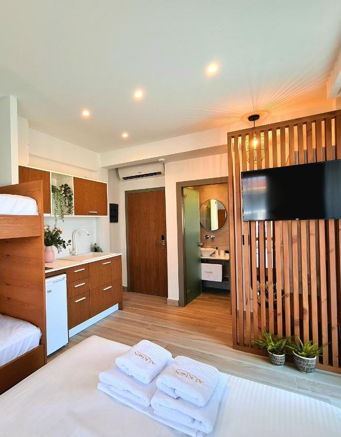 Alkion Boutique Living Nea Vrasna Exterior foto