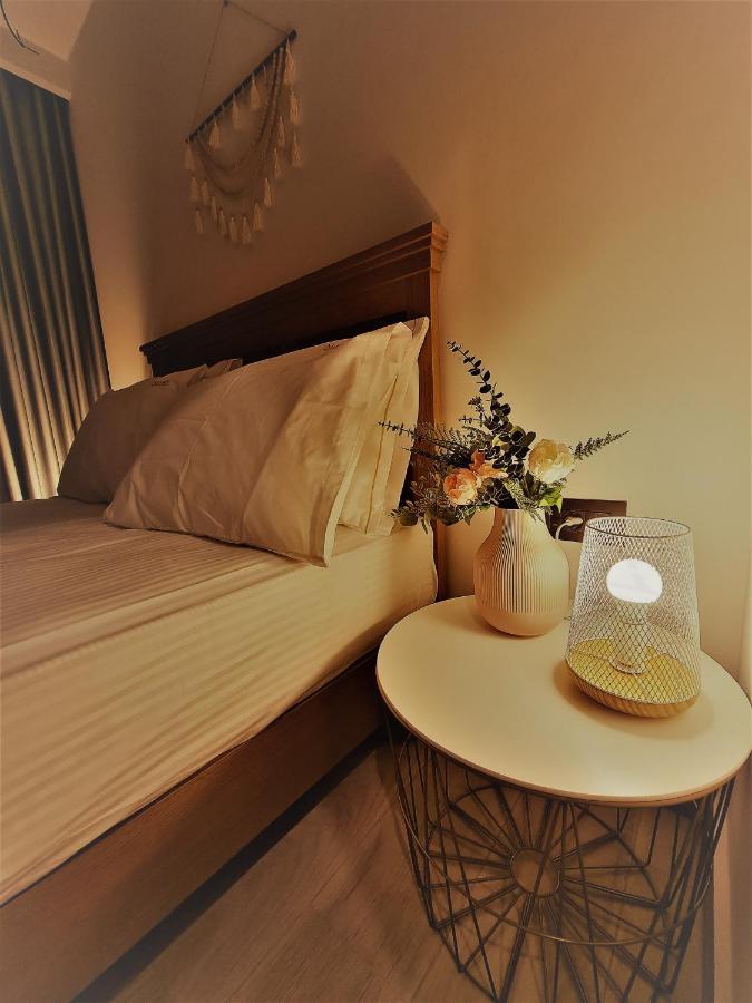 Alkion Boutique Living Nea Vrasna Exterior foto
