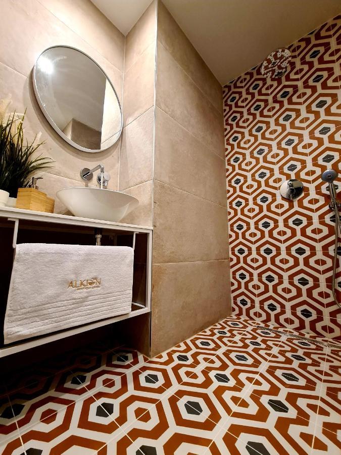 Alkion Boutique Living Nea Vrasna Exterior foto