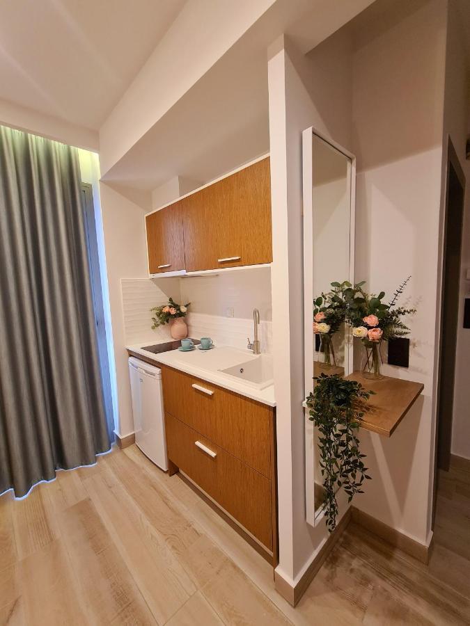 Alkion Boutique Living Nea Vrasna Exterior foto