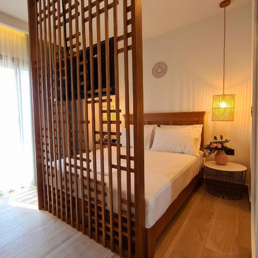 Alkion Boutique Living Nea Vrasna Exterior foto