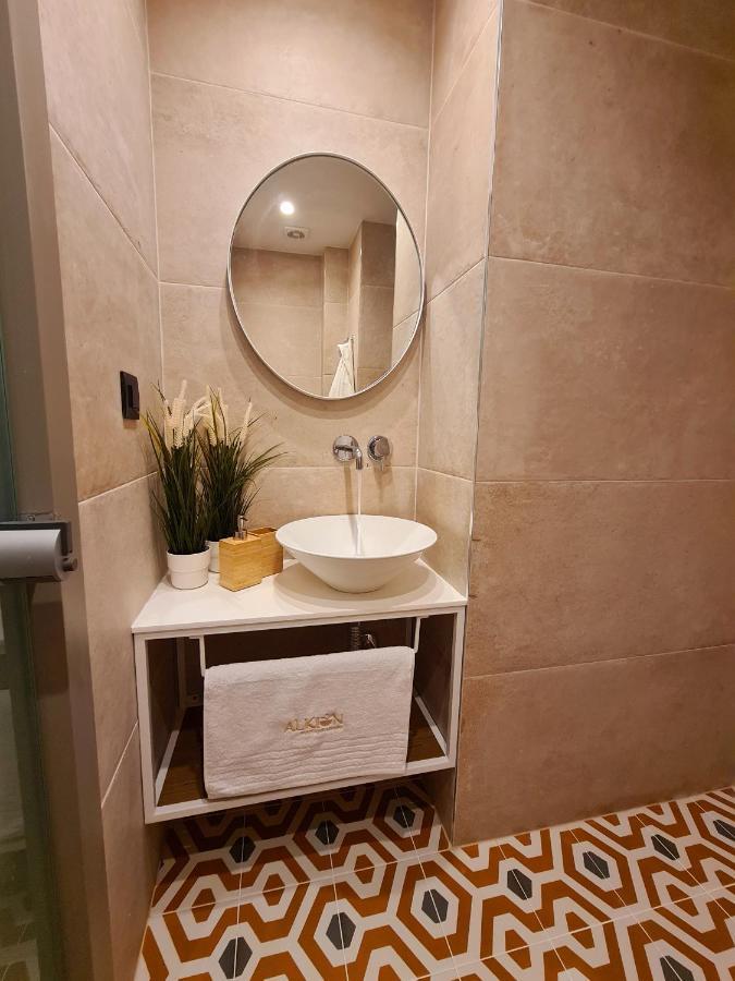 Alkion Boutique Living Nea Vrasna Exterior foto