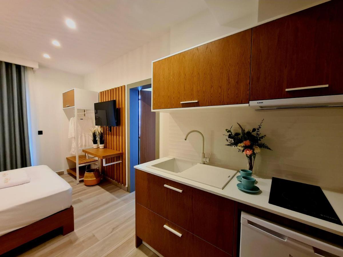 Alkion Boutique Living Nea Vrasna Exterior foto