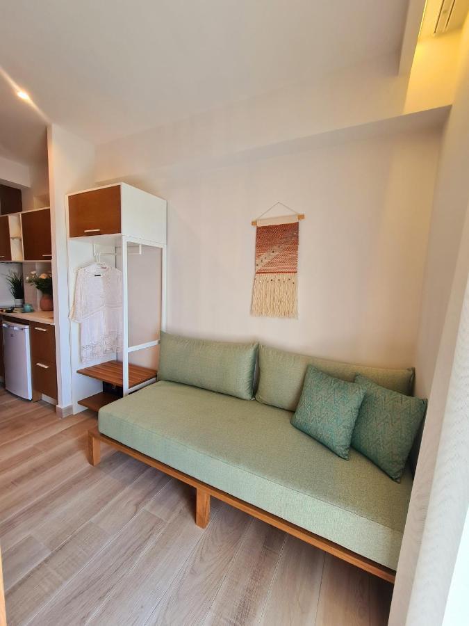 Alkion Boutique Living Nea Vrasna Exterior foto
