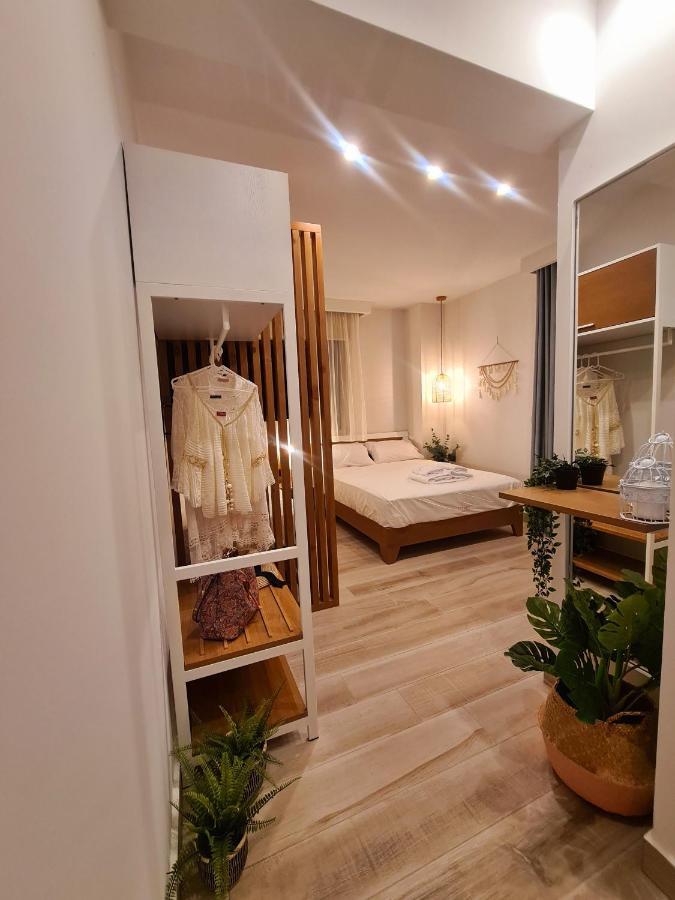 Alkion Boutique Living Nea Vrasna Exterior foto