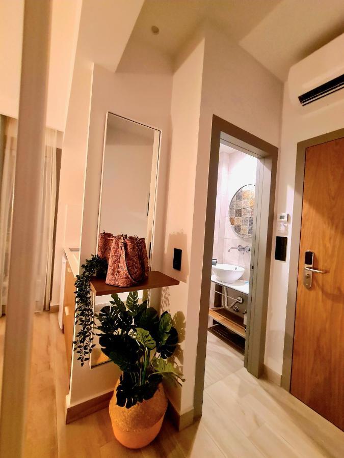 Alkion Boutique Living Nea Vrasna Exterior foto
