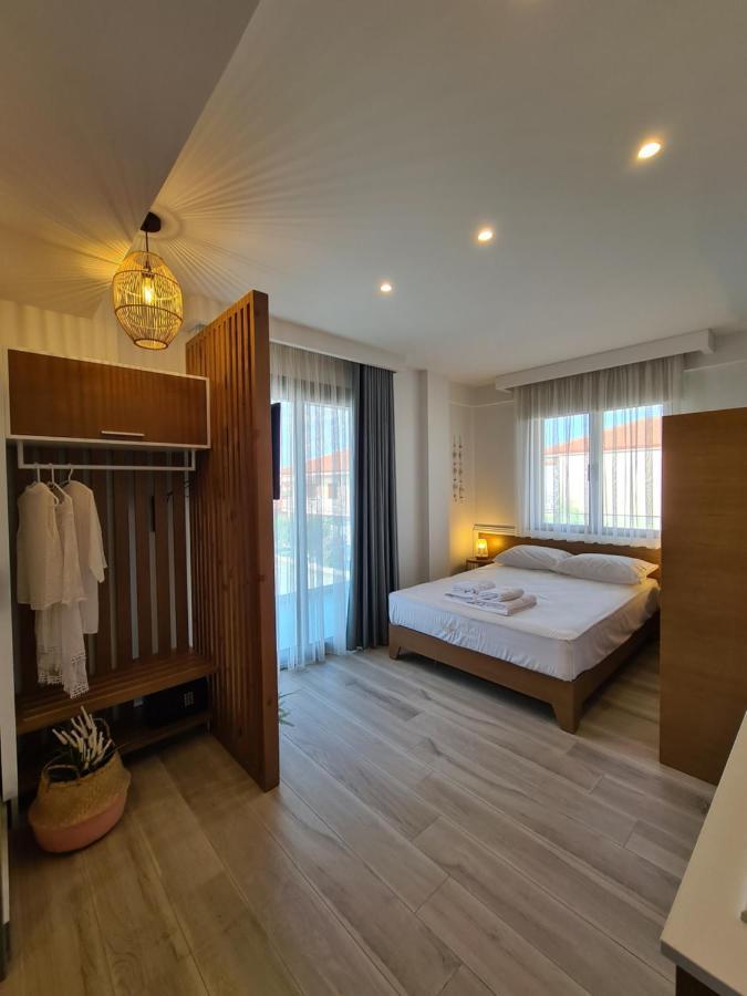 Alkion Boutique Living Nea Vrasna Exterior foto