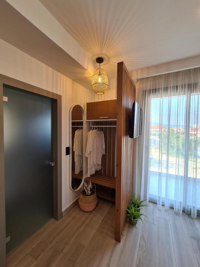 Alkion Boutique Living Nea Vrasna Exterior foto