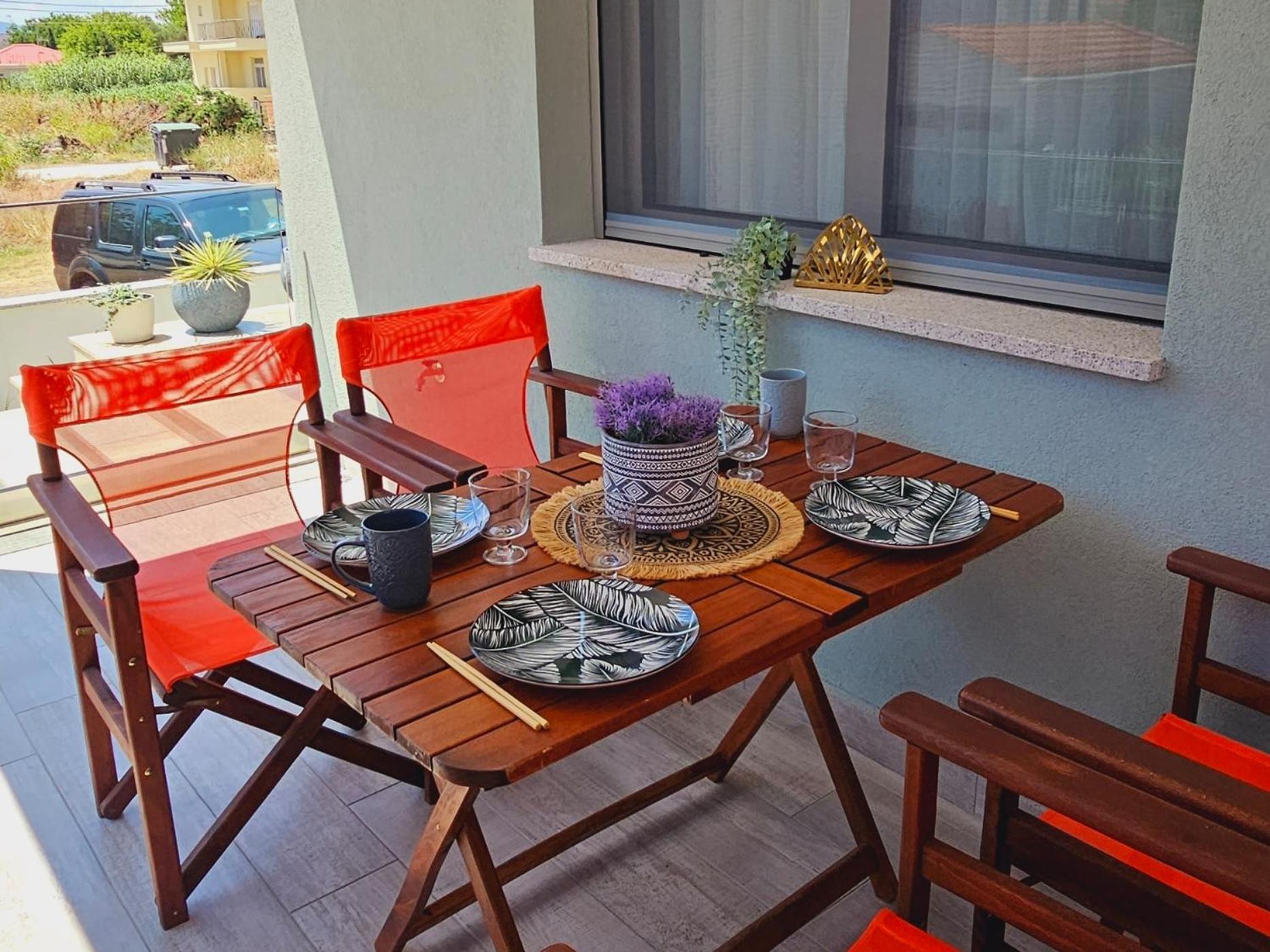 Alkion Boutique Living Nea Vrasna Exterior foto