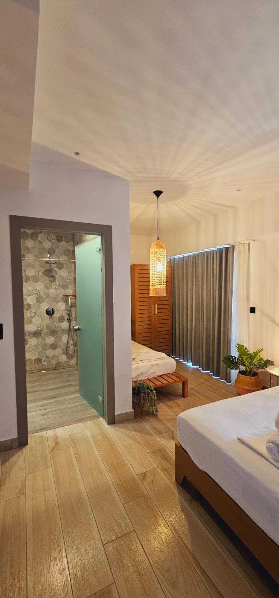 Alkion Boutique Living Nea Vrasna Exterior foto